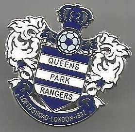 Pin Queens Park Rangers FC